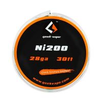 GeekVape Ni200 odporový drát 28GA (0,3mm) - 10m