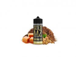 GOLD MZ / Jemný karamelový tabák - shake&vape INFAMOUS 20ml