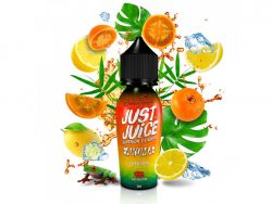 LULO & CITRUS / Tropické lulo s citrusy - shake&vape JUST JUICE 20ml