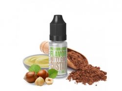 NUTTY COCOA CUSTARD  - Aroma Infamous Liqonic 10 ml