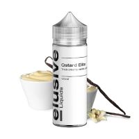 QSTARD ELITE / Vanilkový pudink - shake&vape AEON 24ml