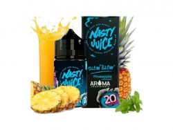 SLOW BLOW /ananas a limetka/ - S&V Nasty Juice 20 ml