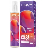 LESNÍ SMĚS / Berry Mix - LIQUA Mix&Go 10ml