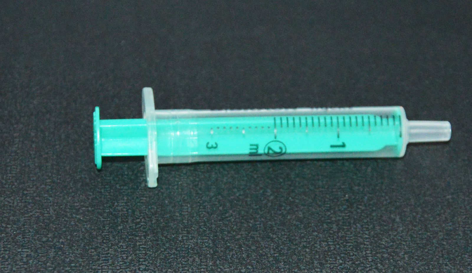 Injekční stříkačka pístová 2ml 3ks Chirana