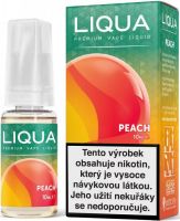 BROSKEV / Peach - LIQUA Elements 10 ml | 0 mg, 3 mg, 6 mg, 12 mg, 18 mg