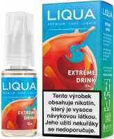 ENERGETICKÝ NÁPOJ  / Extreme Drink - LIQUA Elements 10 ml | 0 mg, 6 mg, 18 mg