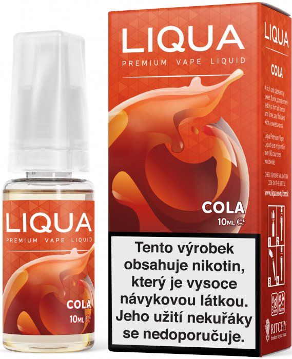 KOLA / Cola - LIQUA Elements 10 ml