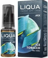 LEDOVÝ TABÁK / Ice Tobacco - LIQUA Mixes 10 ml | 3 mg, 6 mg, 12 mg, 18 mg