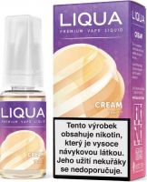 SMETANA / Cream - LIQUA Elements 10 ml | 0 mg, 3 mg, 6 mg, 12 mg, 18 mg