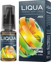 TROPICKÁ BOMBA / Tropical Bomb - LIQUA Mix 10 ml | 0 mg, 3 mg, 6 mg, 12 mg, 18 mg