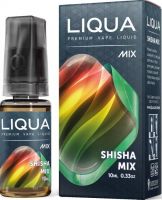 VODNÍ DÝMKA / Shisha Mix - LIQUA Mixes 10 ml | 0 mg, 3 mg, 6 mg, 12 mg, 18 mg